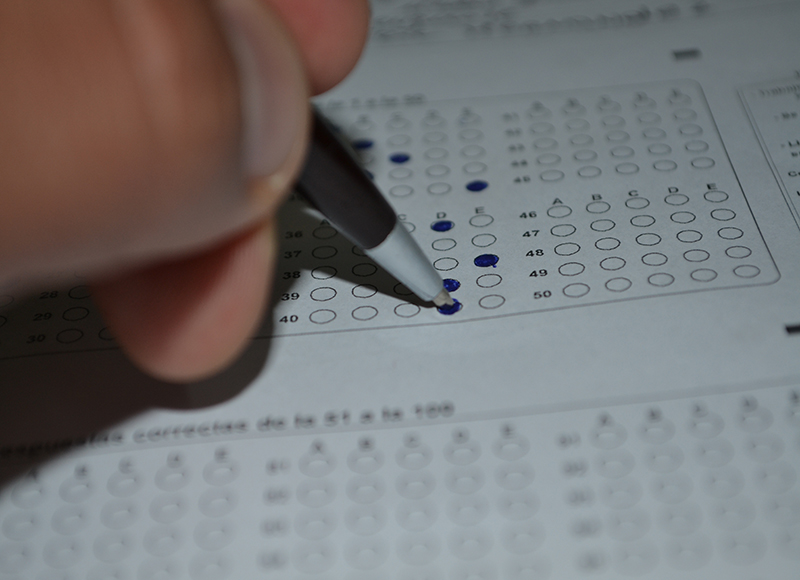 Digitest - Corrector Óptico